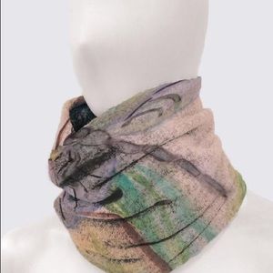 Tube Scarf Dragonfly